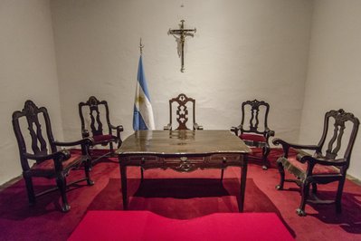 Casa Histórica – Museo Nacional de la Independencia in San Miguel de Tucuman, Argentina – Museum Information gallery image