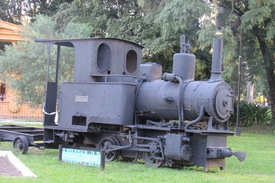 Museo de la Industria Azucarera – Casa Obispo Colombres in San Miguel de Tucuman, Argentina – Museum Information gallery image