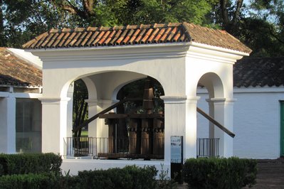Museo de la Industria Azucarera – Casa Obispo Colombres in San Miguel de Tucuman, Argentina – Museum Information gallery image