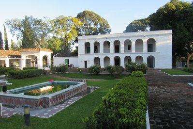 Museo de la Industria Azucarera – Casa Obispo Colombres in San Miguel de Tucuman, Argentina – Museum Information gallery image