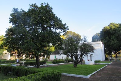 Museo de la Industria Azucarera – Casa Obispo Colombres in San Miguel de Tucuman, Argentina – Museum Information gallery image