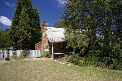 Blundells Cottage in Canberra, Australia – Museum Information gallery image