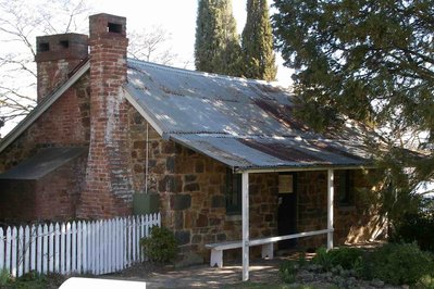 Blundells Cottage in Canberra, Australia – Museum Information gallery image