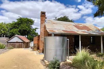 Blundells Cottage in Canberra, Australia – Museum Information gallery image