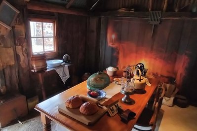 Blundells Cottage in Canberra, Australia – Museum Information gallery image