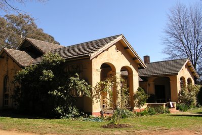 Calthorpes House in Canberra, Australia – Museum Information gallery image