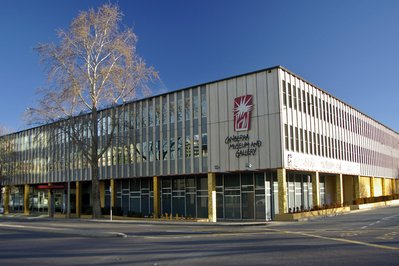 Canberra Museum & Gallery in Canberra, Australia – Museum Information gallery image