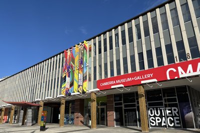 Canberra Museum & Gallery in Canberra, Australia – Museum Information gallery image
