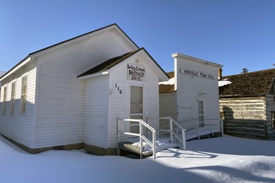 Hall School Museum in Canberra, Australia – Museum Information gallery image
