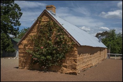 Lanyon Homestead in Canberra, Australia – Museum Information gallery image