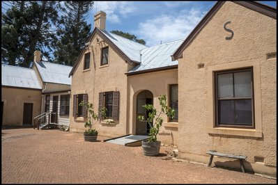 Lanyon Homestead in Canberra, Australia – Museum Information gallery image