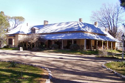 Lanyon Homestead in Canberra, Australia – Museum Information gallery image