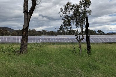 Mugga-Mugga in Canberra, Australia – Museum Information gallery image