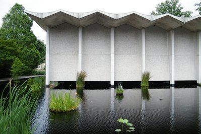 National Arboretum in Canberra, Australia – Museum Information gallery image