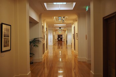 National Archives of Australia in Canberra, Australia – Museum Information gallery image