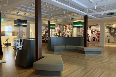 National Archives of Australia in Canberra, Australia – Museum Information gallery image