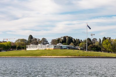National Capital Exhibition in Canberra, Australia – Museum Information gallery image
