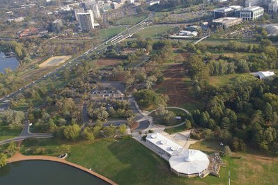 National Capital Exhibition in Canberra, Australia – Museum Information gallery image