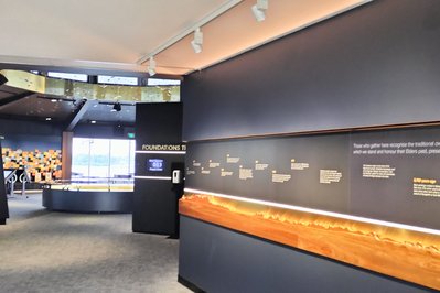 National Capital Exhibition in Canberra, Australia – Museum Information gallery image