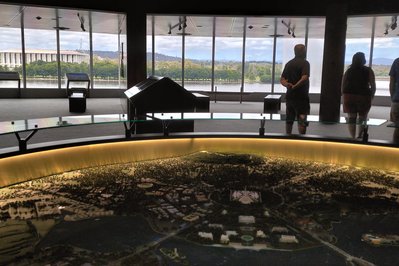 National Capital Exhibition in Canberra, Australia – Museum Information gallery image