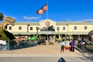 National Dinosaur Museum in Canberra, Australia – Museum Information gallery image