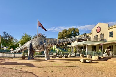 National Dinosaur Museum in Canberra, Australia – Museum Information gallery image