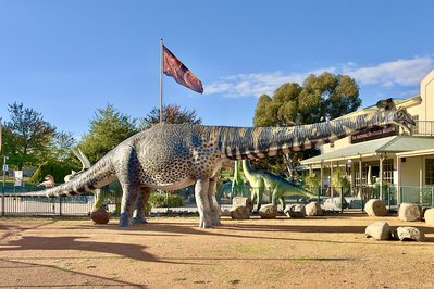 National Dinosaur Museum in Canberra, Australia – Museum Information gallery image