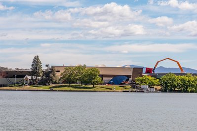 National Museum of Australia in Canberra, Australia – Museum Information gallery image