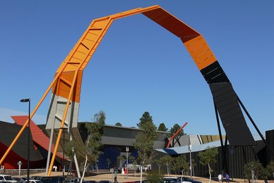 National Museum of Australia in Canberra, Australia – Museum Information gallery image