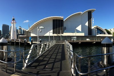 National Museum of Australia in Canberra, Australia – Museum Information gallery image
