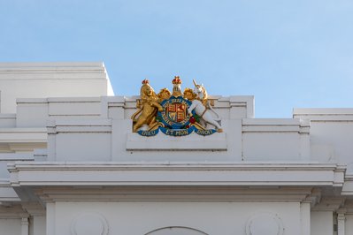 Old Parliament House in Canberra, Australia – Museum Information gallery image