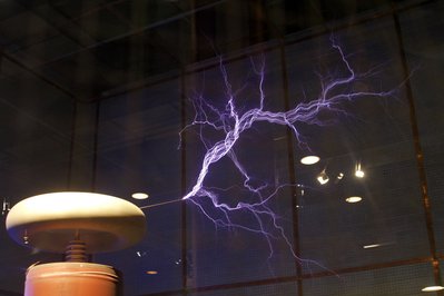 Questacon – National Science and Technology Centre in Canberra, Australia – Museum Information gallery image