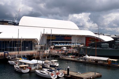 Australian National Maritime Museum in Sydney, Australia – Museum Information gallery image