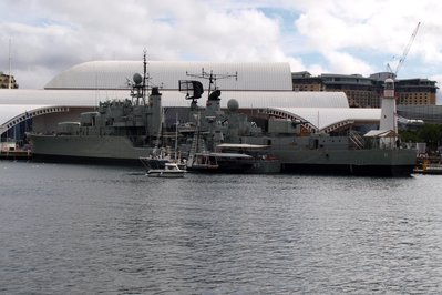 Australian National Maritime Museum in Sydney, Australia – Museum Information gallery image