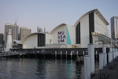 Australian National Maritime Museum in Sydney, Australia – Museum Information gallery image