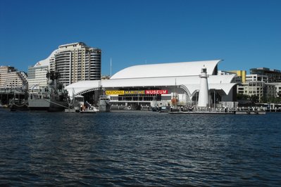 Australian National Maritime Museum in Sydney, Australia – Museum Information gallery image