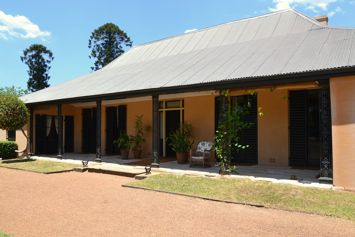 Elizabeth Farm in Sydney, Australia – Museum Information