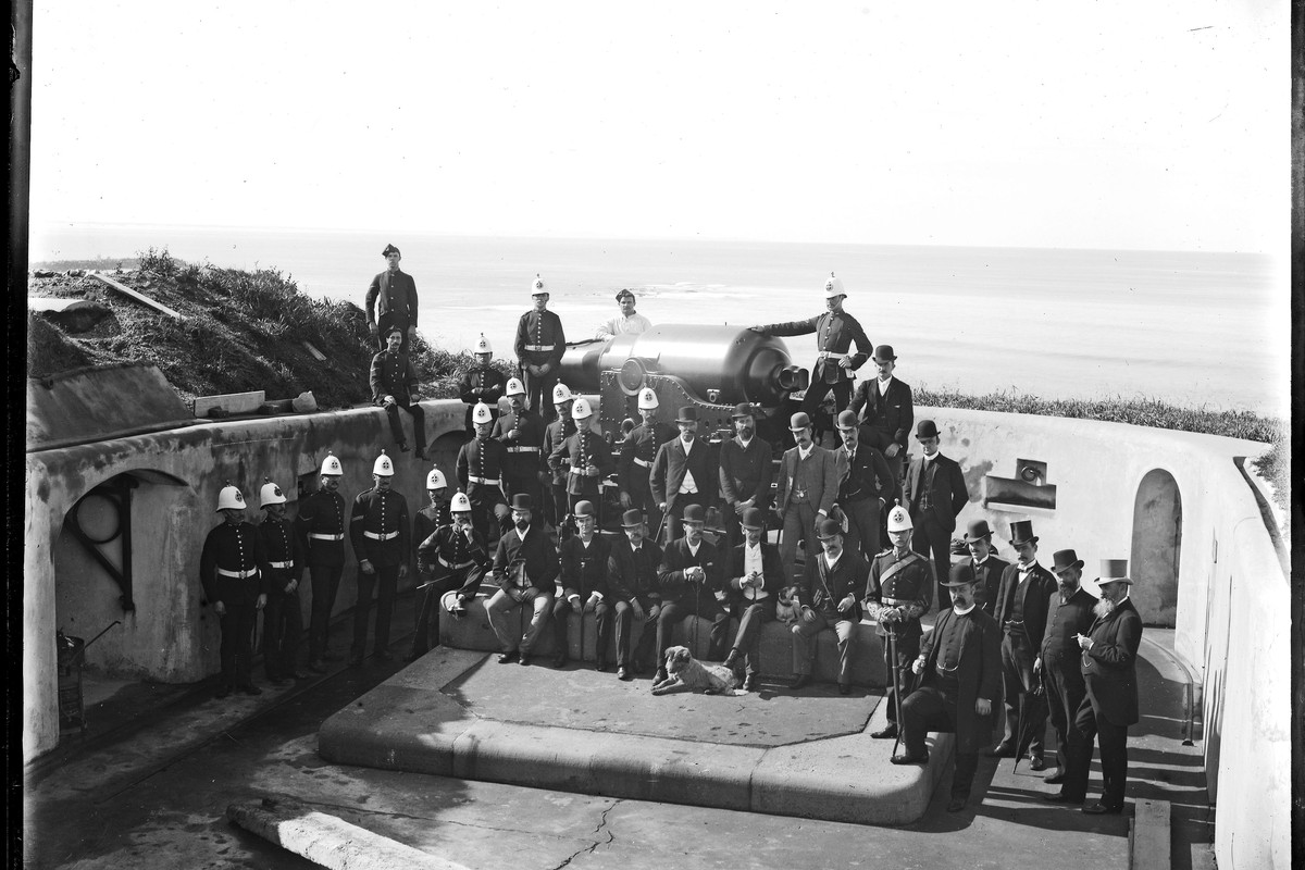 Fort Scratchley in Newcastle, Australia – Museum Information