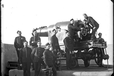 Fort Scratchley in Newcastle, Australia – Museum Information gallery image