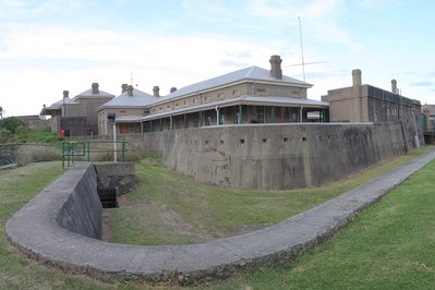 Fort Scratchley in Newcastle, Australia – Museum Information gallery image