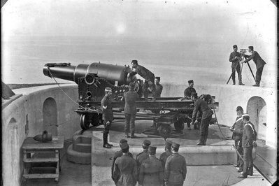 Fort Scratchley in Newcastle, Australia – Museum Information gallery image
