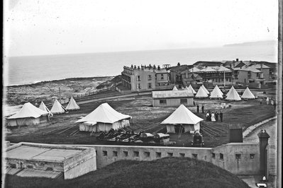Fort Scratchley in Newcastle, Australia – Museum Information gallery image