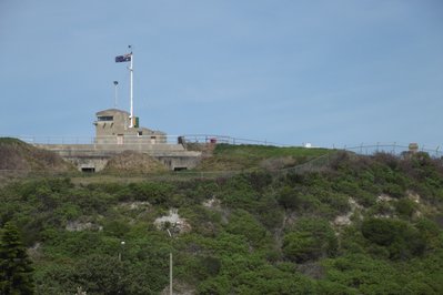 Fort Scratchley in Newcastle, Australia – Museum Information gallery image