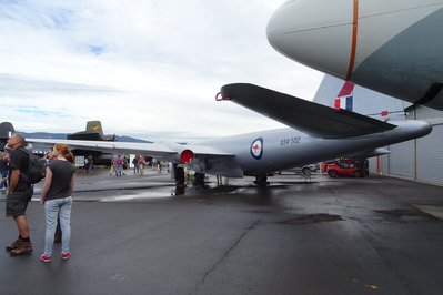 HARS Aviation Museum in New South Wales, Australia – Museum Information gallery image