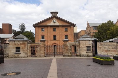 Hyde Park Barracks in Sydney, Australia – Museum Information gallery image