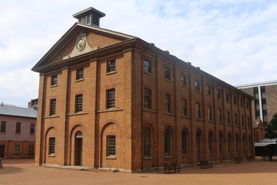 Hyde Park Barracks in Sydney, Australia – Museum Information gallery image