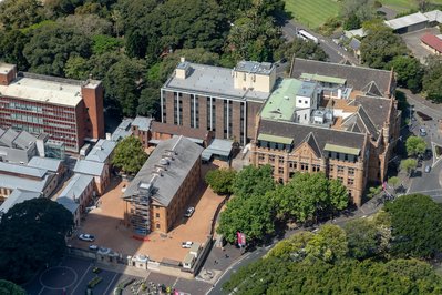 Hyde Park Barracks in Sydney, Australia – Museum Information gallery image
