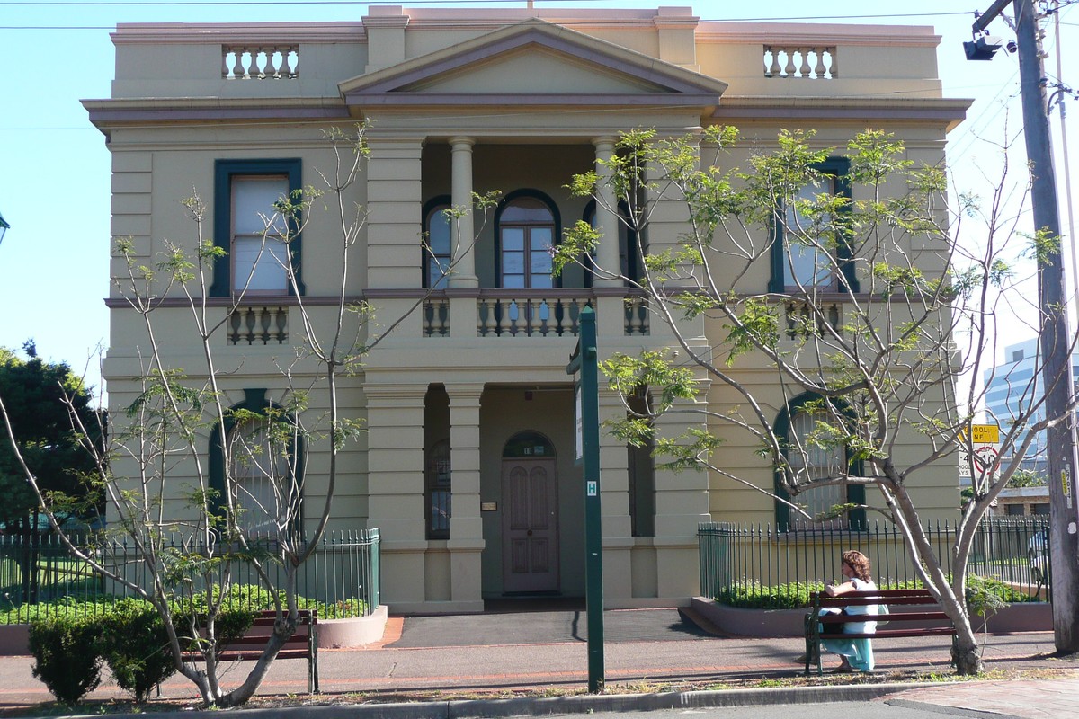 Illawarra Museum in Wollongong, Australia – Museum Information