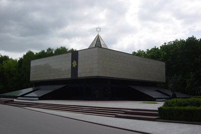 Jewish War Memorial and Museum in Sydney, Australia – Museum Information gallery image