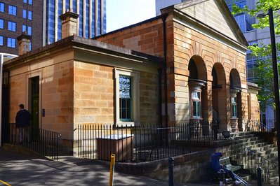 Justice and Police Museum in Sydney, Australia – Museum Information gallery image
